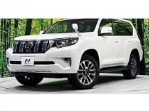 2022 Toyota Land Cruiser Prado