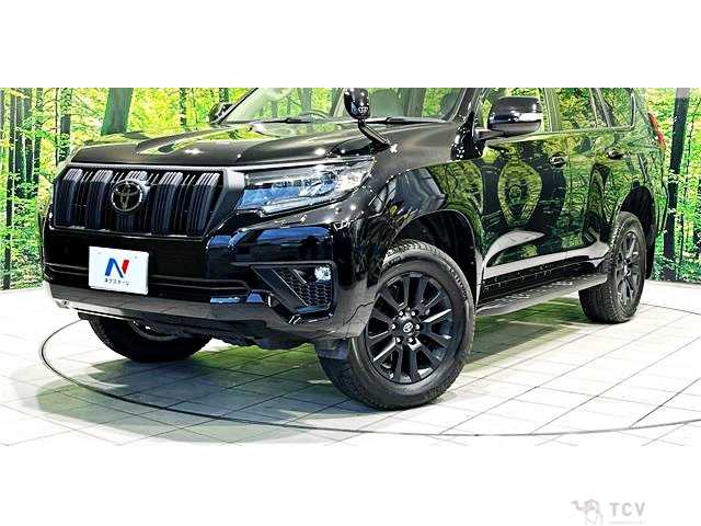 2022 Toyota Land Cruiser Prado