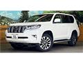 2022 Toyota Land Cruiser Prado