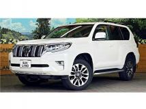 2022 Toyota Land Cruiser Prado