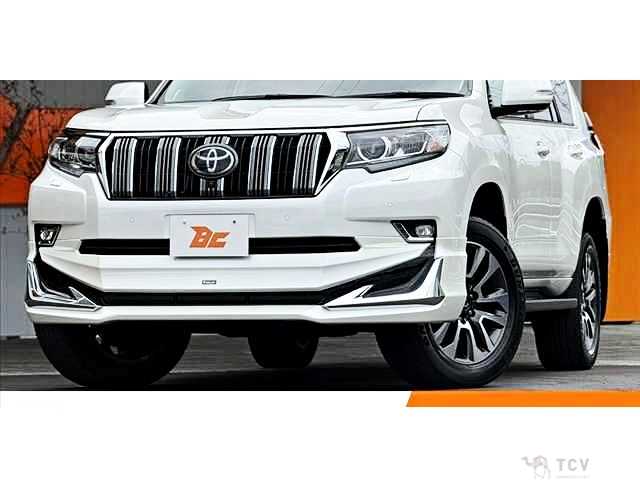2022 Toyota Land Cruiser Prado