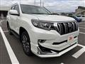 2022 Toyota Land Cruiser Prado