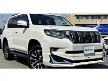 2022 Toyota Land Cruiser Prado