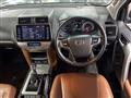 2022 Toyota Land Cruiser Prado