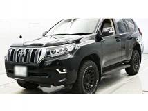 2022 Toyota Land Cruiser Prado