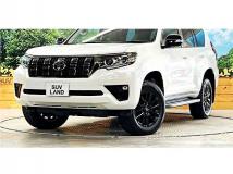 2022 Toyota Land Cruiser Prado