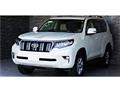 2022 Toyota Land Cruiser Prado