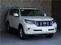 2022 Toyota Land Cruiser Prado