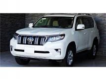 2022 Toyota Land Cruiser Prado
