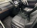 2022 Toyota Land Cruiser Prado