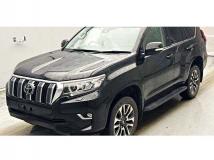 2022 Toyota Land Cruiser Prado