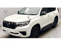 2022 Toyota Land Cruiser Prado