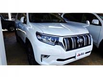 2022 Toyota Land Cruiser Prado