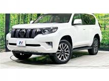 2022 Toyota Land Cruiser Prado
