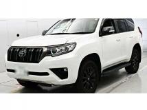 2022 Toyota Land Cruiser Prado