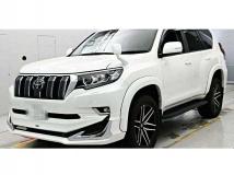 2022 Toyota Land Cruiser Prado
