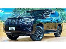 2022 Toyota Land Cruiser Prado