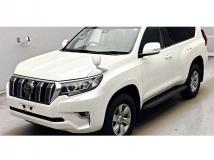 2022 Toyota Land Cruiser Prado