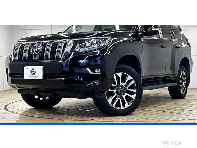 2022 Toyota Land Cruiser Prado