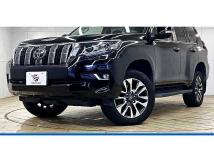 2022 Toyota Land Cruiser Prado
