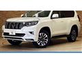 2022 Toyota Land Cruiser Prado
