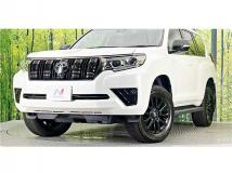 2022 Toyota Land Cruiser Prado
