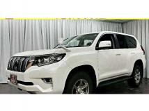 2022 Toyota Land Cruiser Prado