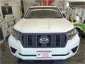 2022 Toyota Land Cruiser Prado