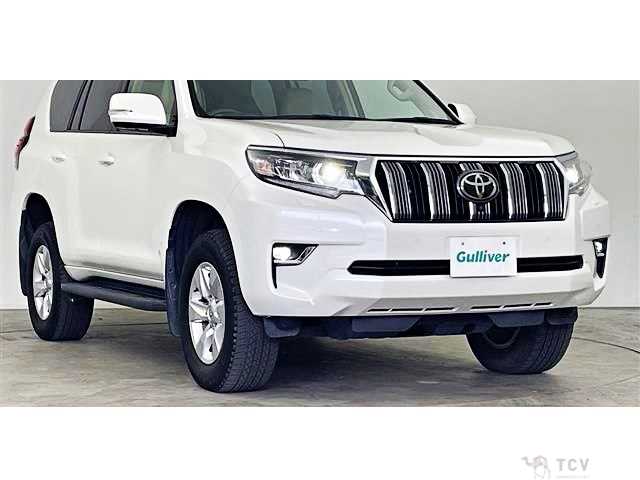 2022 Toyota Land Cruiser Prado