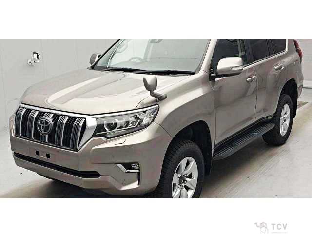 2022 Toyota Land Cruiser Prado