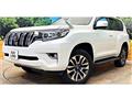 2022 Toyota Land Cruiser Prado