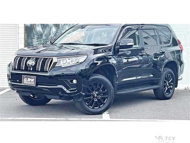 2022 Toyota Land Cruiser Prado