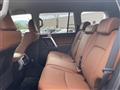 2022 Toyota Land Cruiser Prado