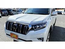 2022 Toyota Land Cruiser Prado