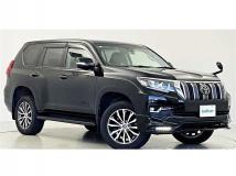 2022 Toyota Land Cruiser Prado