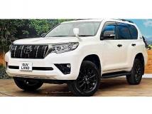 2022 Toyota Land Cruiser Prado