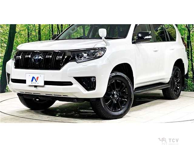 2022 Toyota Land Cruiser Prado