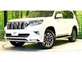2022 Toyota Land Cruiser Prado