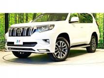 2022 Toyota Land Cruiser Prado