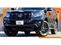 2022 Toyota Land Cruiser Prado