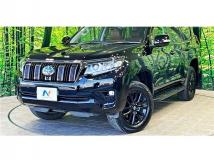 2022 Toyota Land Cruiser Prado