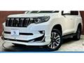 2022 Toyota Land Cruiser Prado