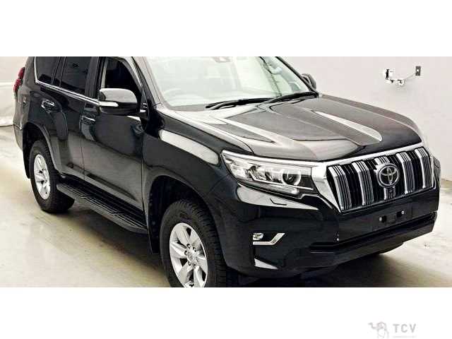 2022 Toyota Land Cruiser Prado