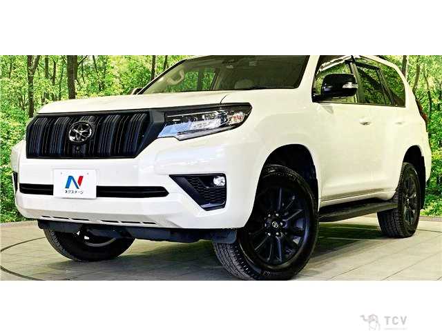 2022 Toyota Land Cruiser Prado