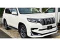 2022 Toyota Land Cruiser Prado