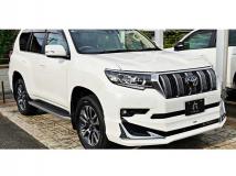 2022 Toyota Land Cruiser Prado