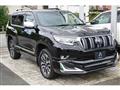 2022 Toyota Land Cruiser Prado