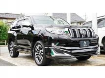 2022 Toyota Land Cruiser Prado