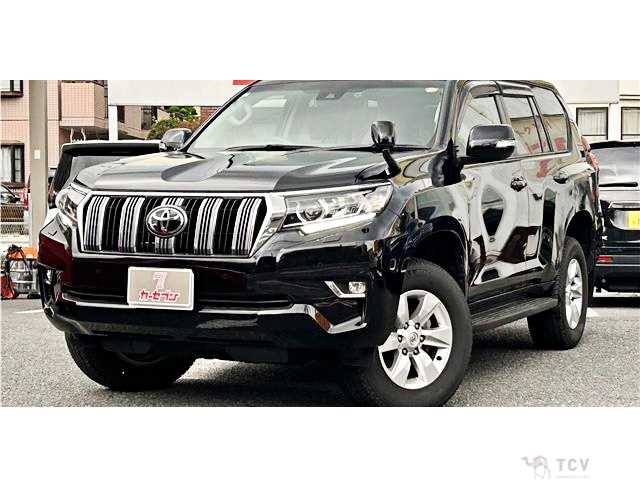 2023 Toyota Land Cruiser Prado