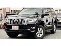 2023 Toyota Land Cruiser Prado